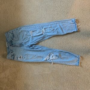 Abercrombie Curve Love Mom Jeans, Size 10/30
